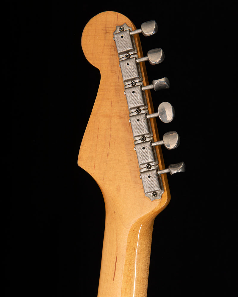 1965 Fender Stratocaster 3 Tone Sunburst