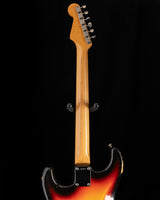 1965 Fender Stratocaster 3 Tone Sunburst