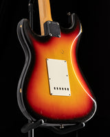 1965 Fender Stratocaster 3 Tone Sunburst