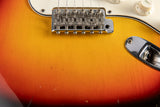 1965 Fender Stratocaster 3 Tone Sunburst