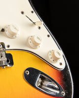 1965 Fender Stratocaster 3 Tone Sunburst