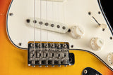 1965 Fender Stratocaster 3 Tone Sunburst