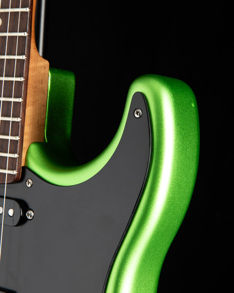 Used LSL Saticoy One B HSS Monaco Green