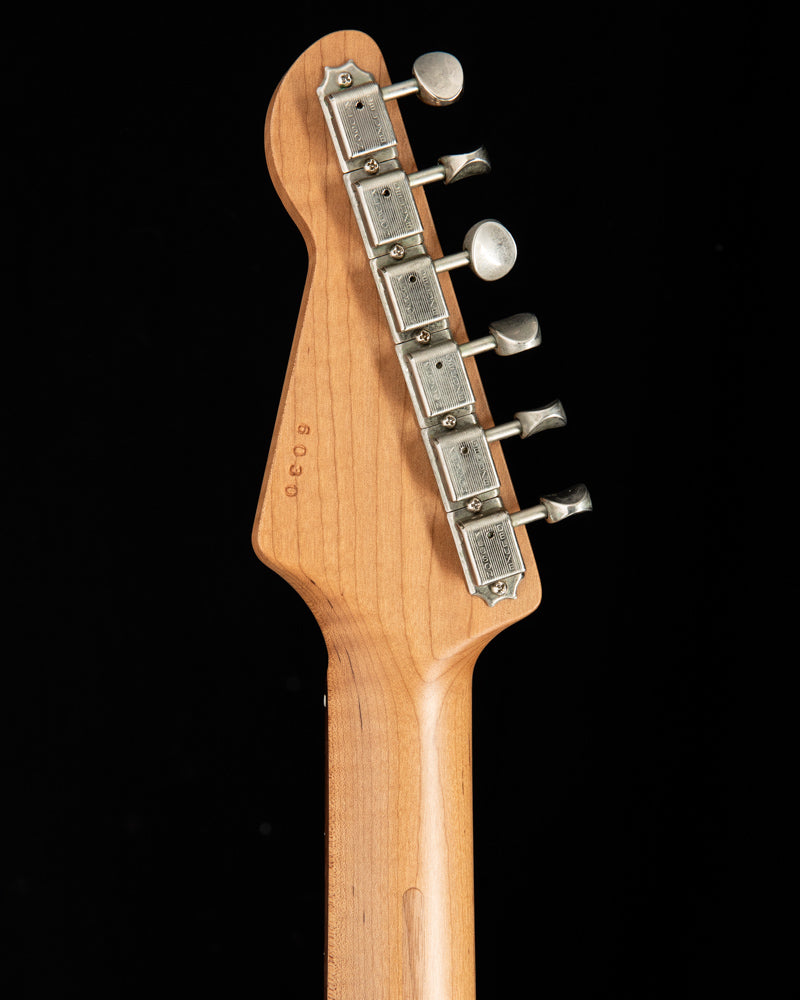 Used LSL Saticoy One B HSS Monaco Green