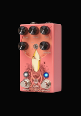 Walrus Audio Lüm Texture Engine Guava