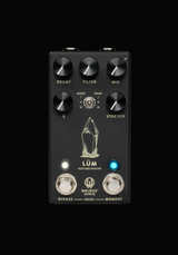 Walrus Audio Lüm Texture Engine Black