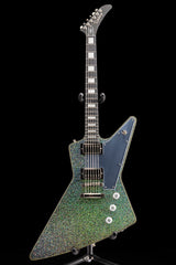 Epiphone Lzzy Hale Explorer Custom Black Diamond Holographic Sparkle