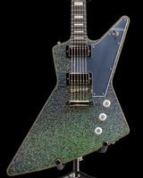 Epiphone Lzzy Hale Explorer Custom Black Diamond Holographic Sparkle