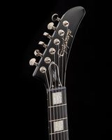 Epiphone Lzzy Hale Explorer Custom Black Diamond Holographic Sparkle