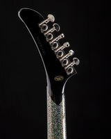 Epiphone Lzzy Hale Explorer Custom Black Diamond Holographic Sparkle