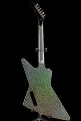Epiphone Lzzy Hale Explorer Custom Black Diamond Holographic Sparkle