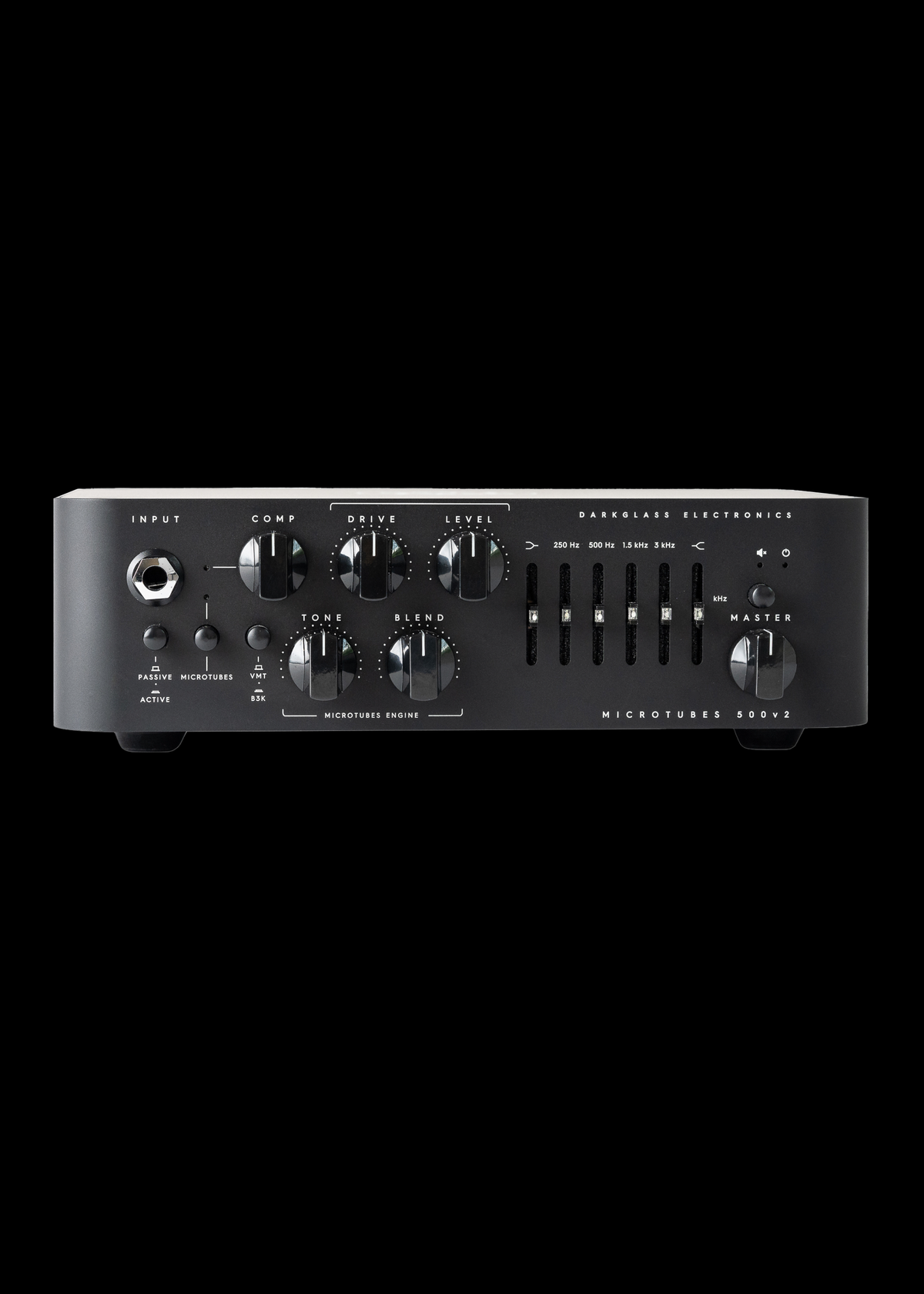 Darkglass Electronics Amplification Darkglass Electronics Amplification