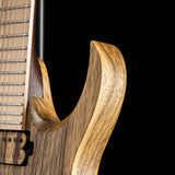 Mayones Duvell Elite 7 B27 Black Limba Trans Natural Matte