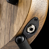 Mayones Duvell Elite 7 B27 Black Limba Trans Natural Matte