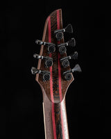 Mayones Duvell Elite 7 B27 Black Limba Trans Natural Matte