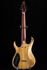 Mayones Duvell Elite 7 B27 Black Limba Trans Natural Matte