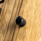 Mayones Duvell Elite 7 B27 Black Limba Trans Natural Matte