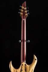 Mayones Duvell Elite 6 B27 Trans Natural Black Burst Satin