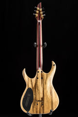 Mayones Duvell Elite 6 B27 Trans Natural Black Burst Satin