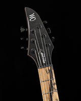 Mayones Duvell Elite 4Ever 6 B27 Trans Black Gloss