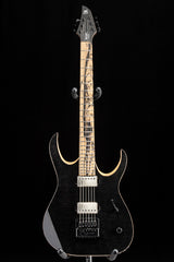 Mayones Duvell Elite 4Ever 6 B27 Trans Black Gloss