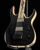 Mayones Duvell Elite 4Ever 6 B27 Trans Black Gloss