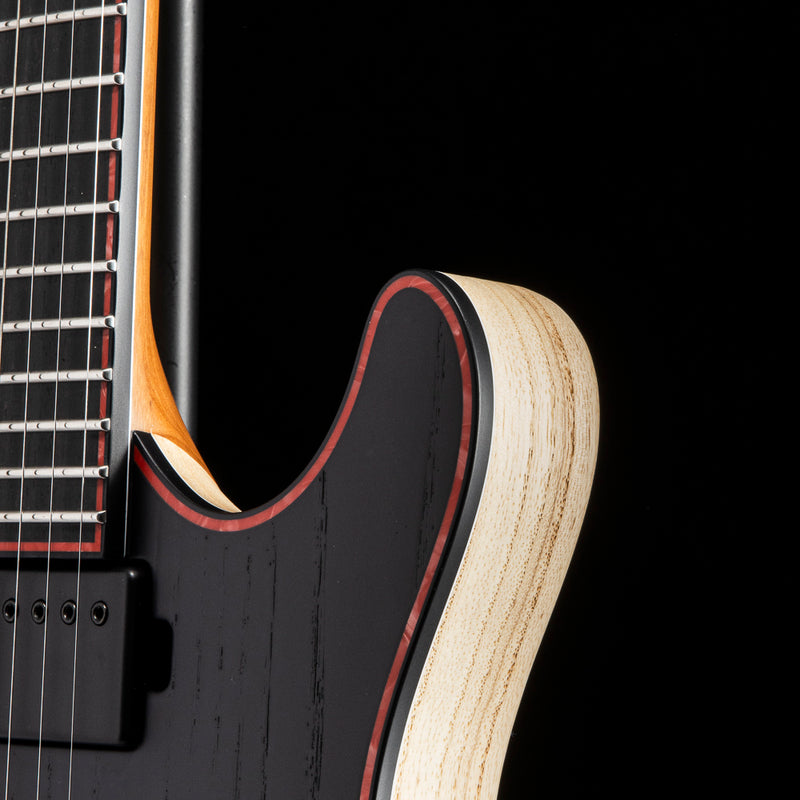 Mayones Regius Gothic 6 Monolith Black