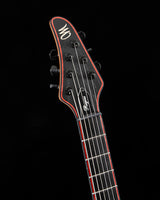 Mayones Regius Gothic 6 Monolith Black