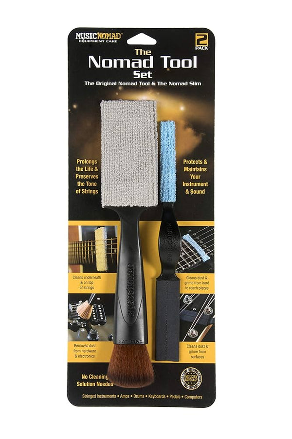 Music Nomad The Nomad Tool Set - The Original Nomad Tool & The Nomad Slim