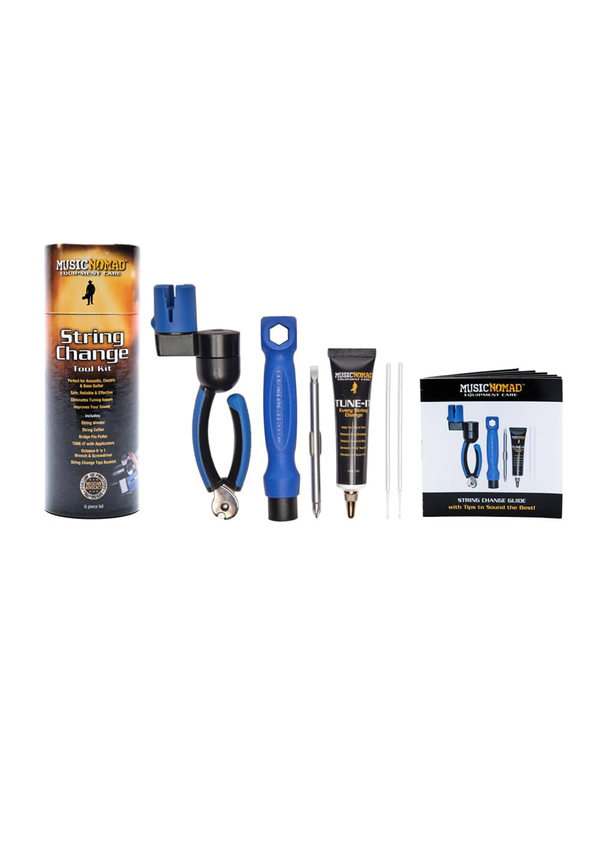 Music Nomad String Change Tool Kit - 6 pc.