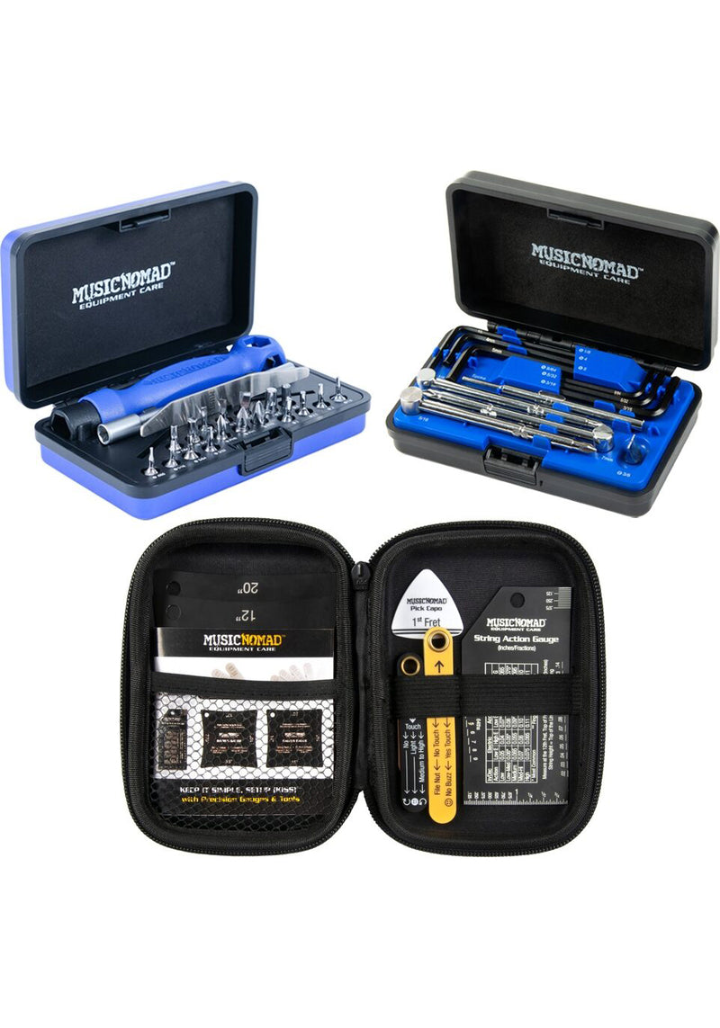Music Nomad KEEP IT SIMPLE SETUP Kit Bundle