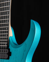 Mayones Duvell DT 7 B26.5 Opal Blue Metallic Matte