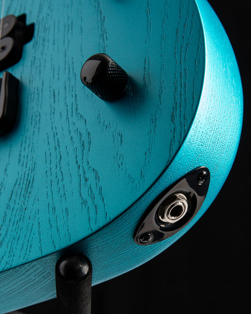 Mayones Duvell DT 7 B26.5 Opal Blue Metallic Matte