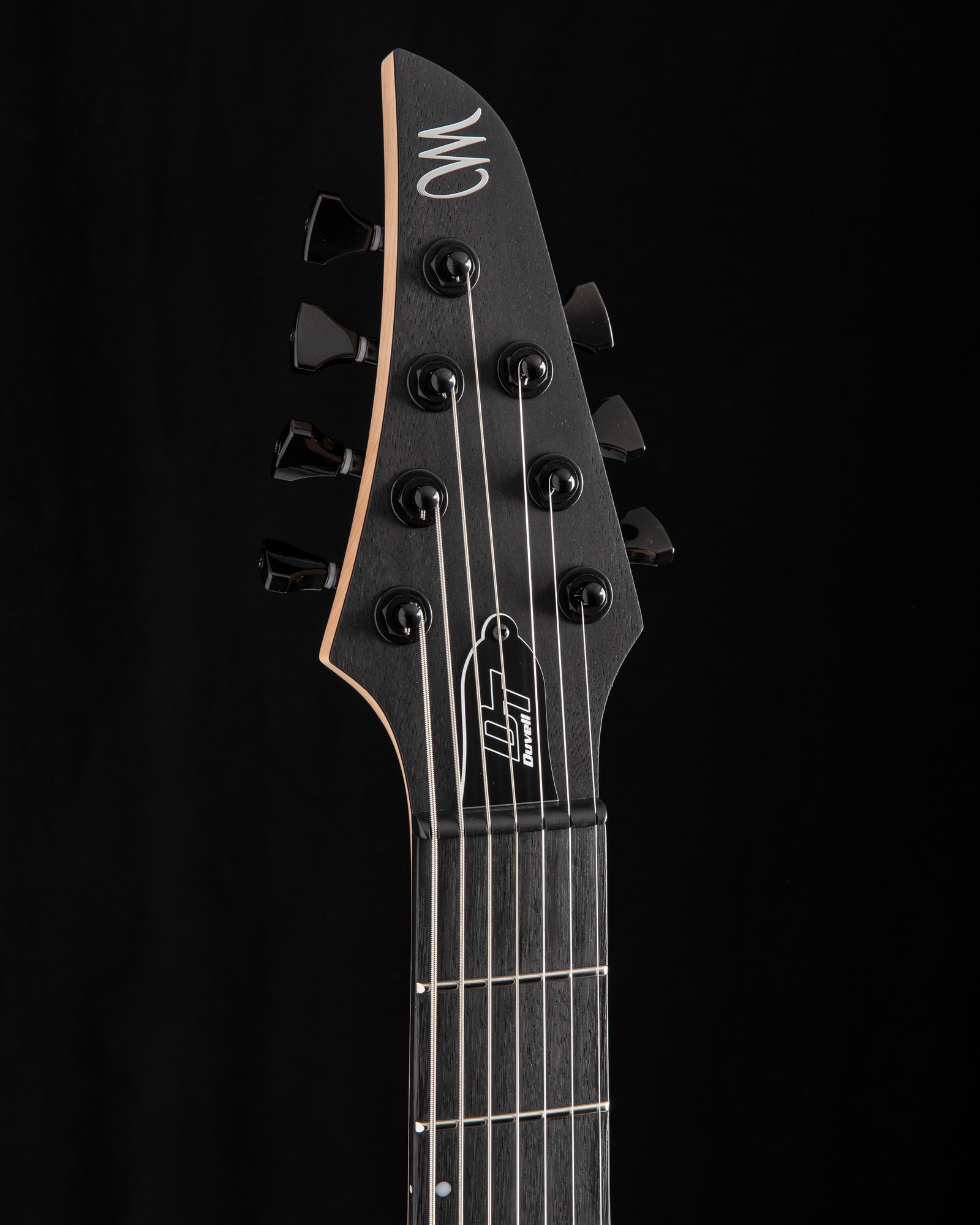 Mayones Duvell DT 7 B26.5 Opal Blue Metallic Matte