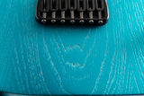Mayones Duvell DT 7 B26.5 Opal Blue Metallic Matte