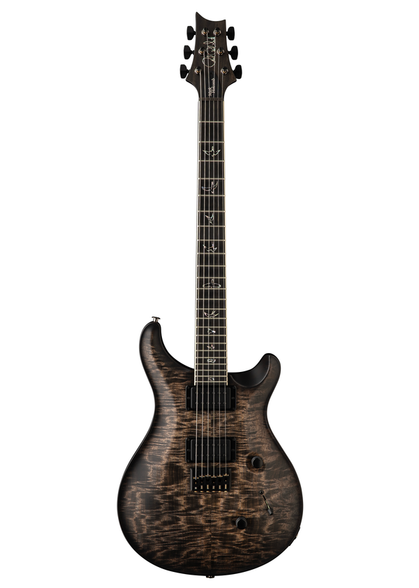 Paul Reed Smith Mark Holcomb Signature Charcoal Wraparound Burst *PREORDER*