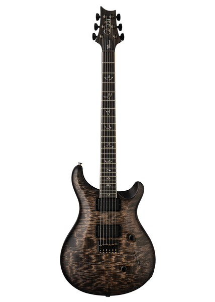 Paul Reed Smith Mark Holcomb Signature Charcoal Wraparound