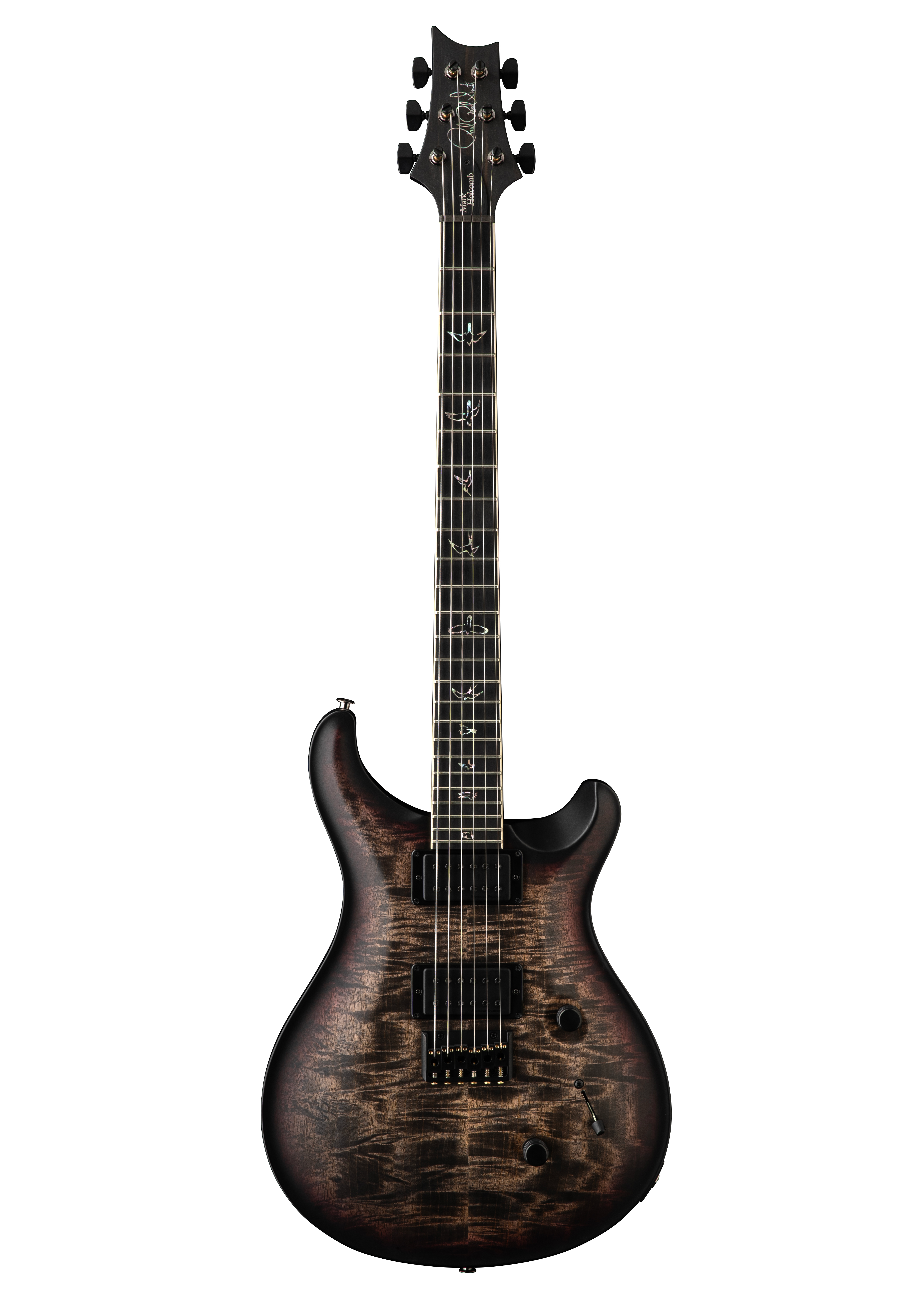 エレキギター エスカッションリング　ローズ製 PRS Paul’sタイプ f1866592a11636841b43e70b899f3f
