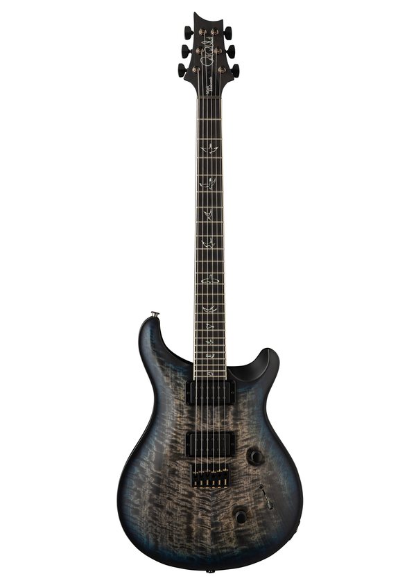 Paul Reed Smith Mark Holcomb Signature Blue Wraparound Burst *PREORDER*