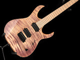 Used Mayones Duvell Elite V24 6 Trans Jeans Purple
