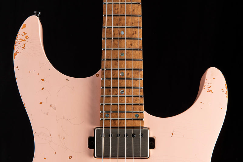 Mayones Aquila 6 Aged Monolith Shell Pink