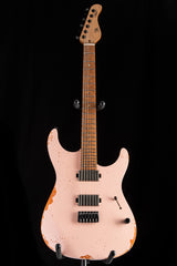 Mayones Aquila 6 Aged Monolith Shell Pink