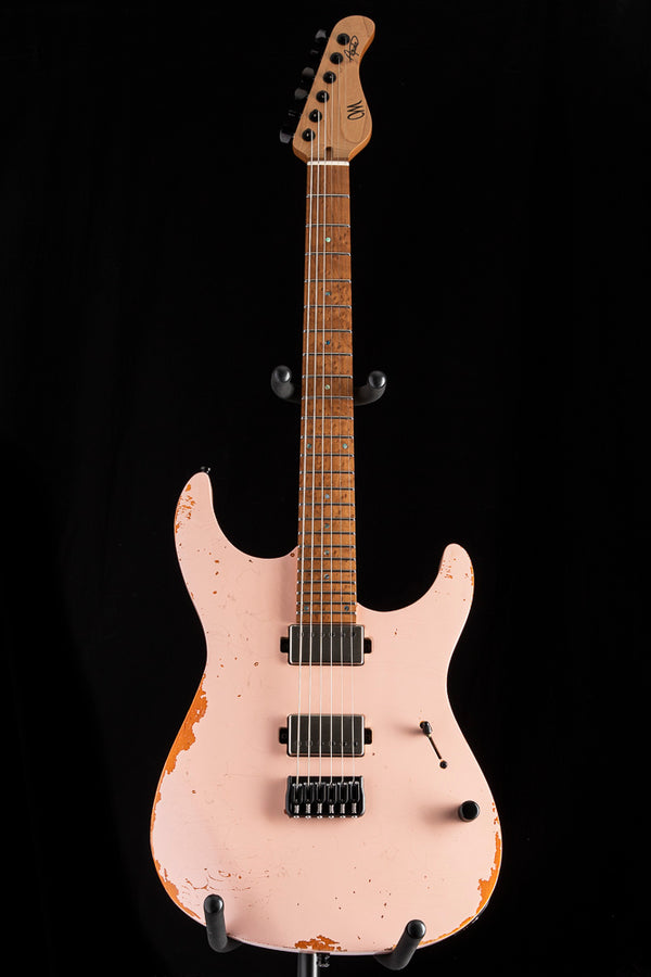 Mayones Aquila 6 Aged Monolith Shell Pink