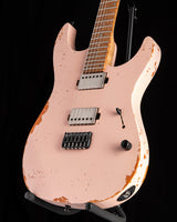 Mayones Aquila 6 Aged Monolith Shell Pink