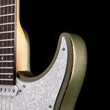 Mayones Aquila Aged V24 6 Monolith Olive Metallic
