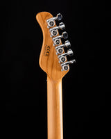 Mayones Aquila Aged V24 6 Monolith Olive Metallic