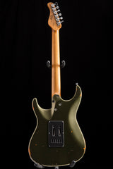 Mayones Aquila Aged V24 6 Monolith Olive Metallic
