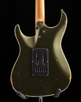 Mayones Aquila Aged V24 6 Monolith Olive Metallic