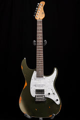 Mayones Aquila Aged V24 6 Monolith Olive Metallic