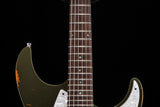 Mayones Aquila Aged V24 6 Monolith Olive Metallic